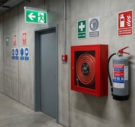 Señaletica y Equipamiento
