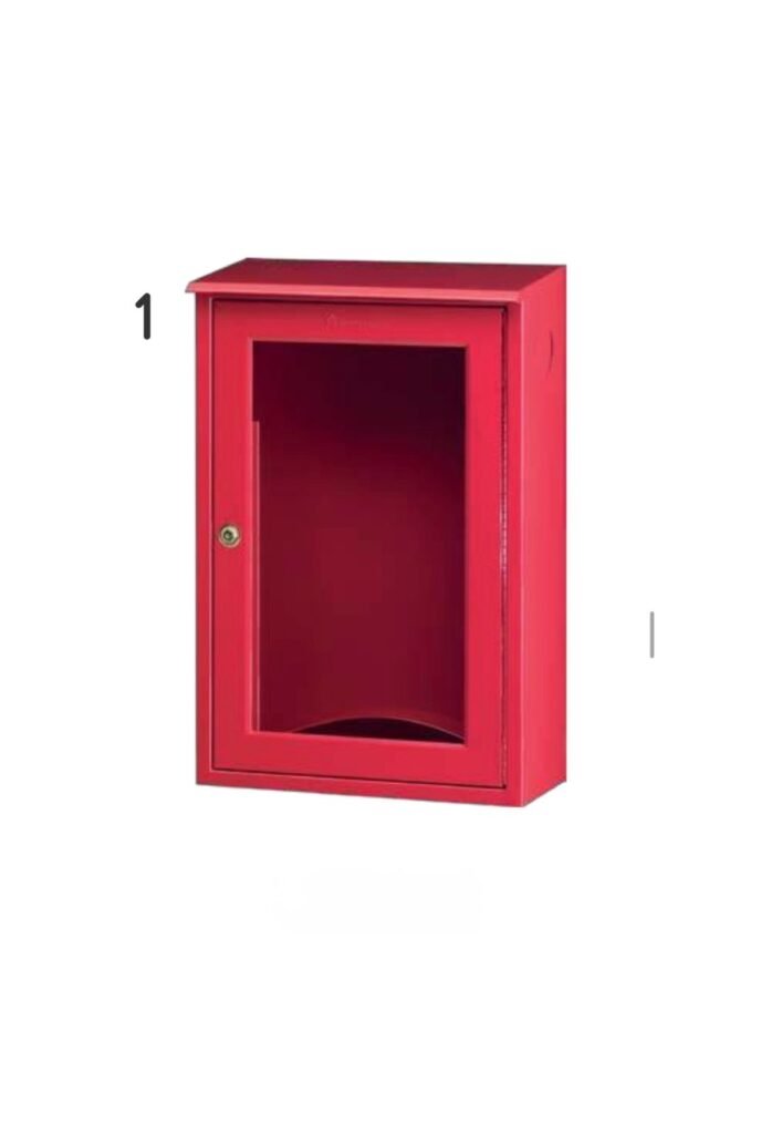 Gabinete para manguera