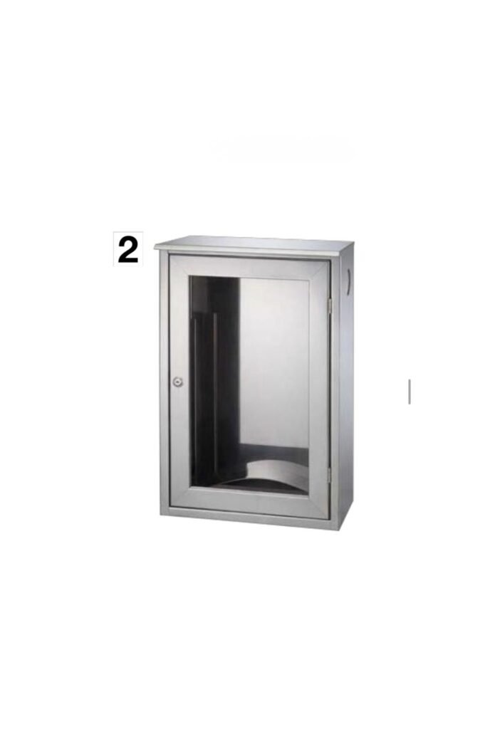 Gabinete para manguera 