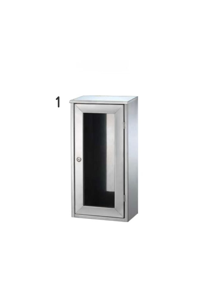 Gabinete para extintor