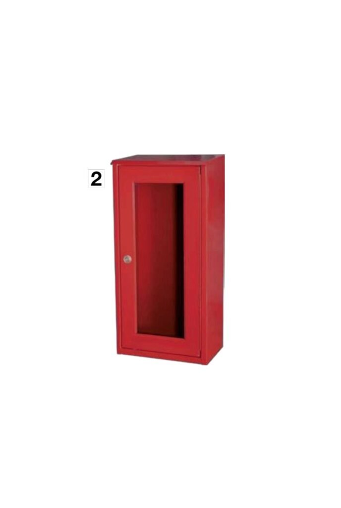 Gabinete para extintor