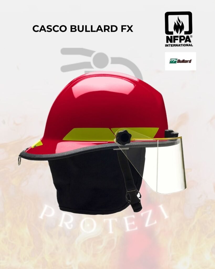 Casco Bullard Fx