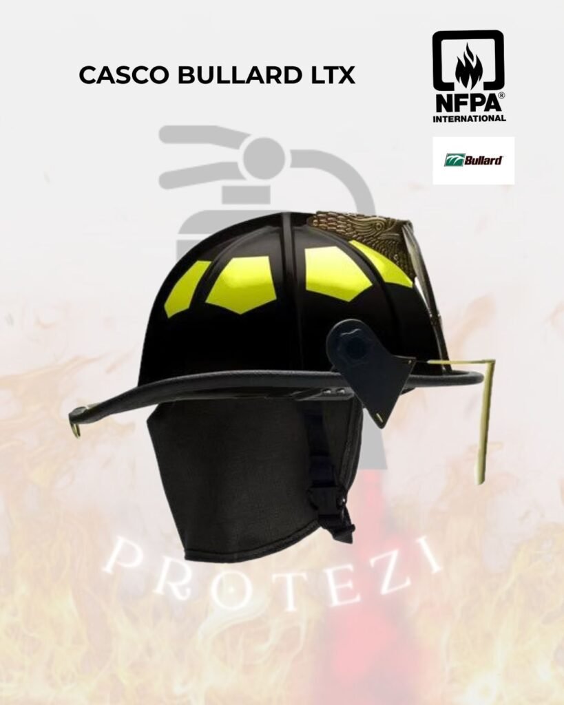 Casco Bullard Ust