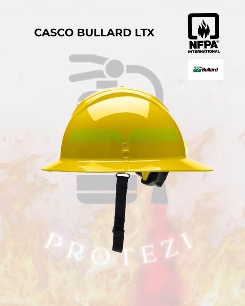 Casco Bullard FH911