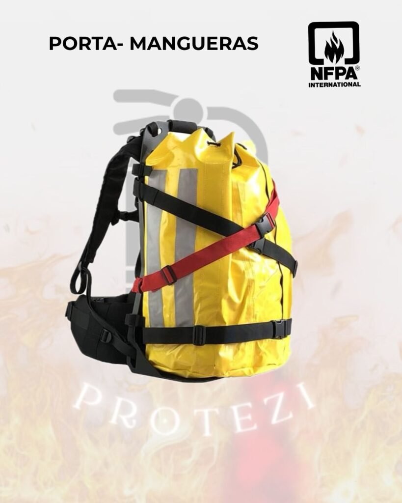 Mochila Porta mangueras