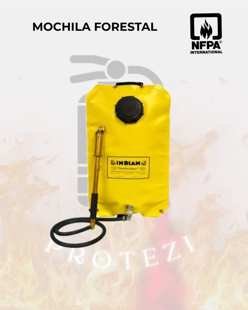 Mochila Forestal