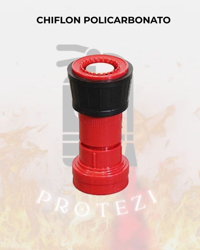 Chiflon policarbonato